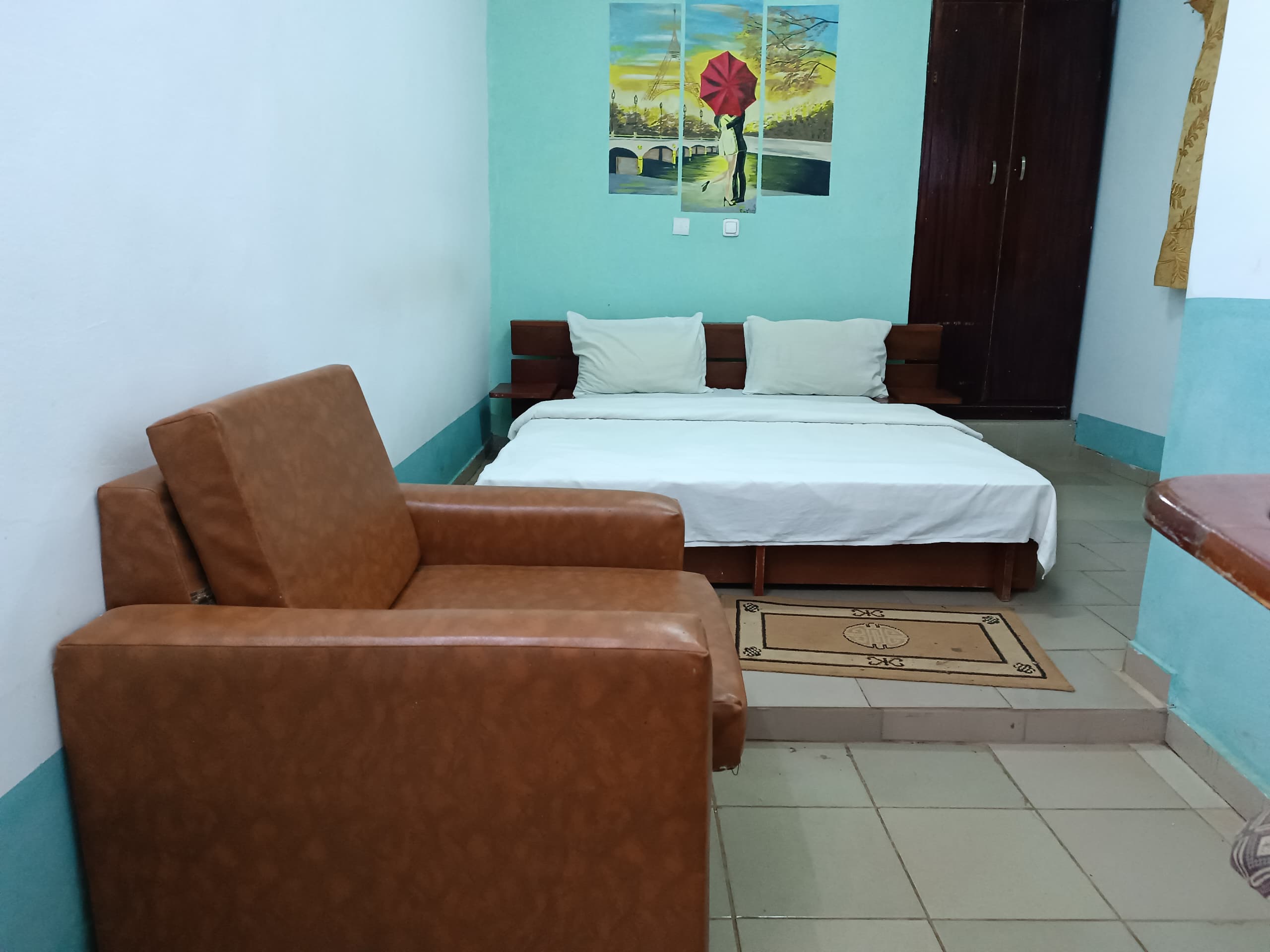 Appartement 3 Pièces