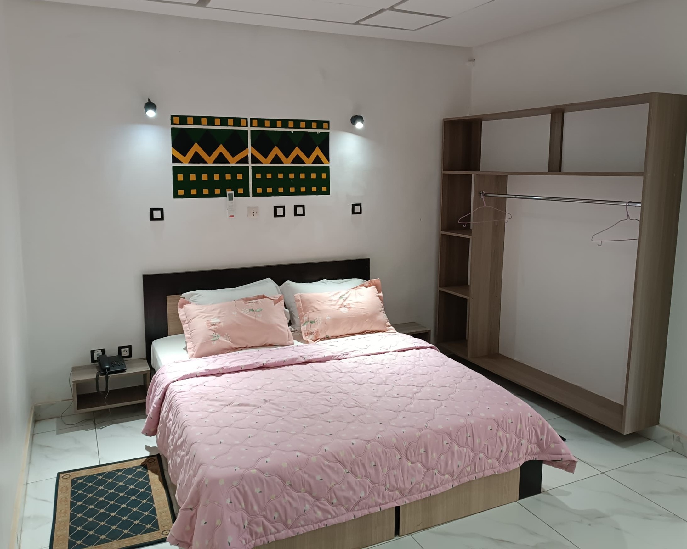 Grande Chambre Double Luxe