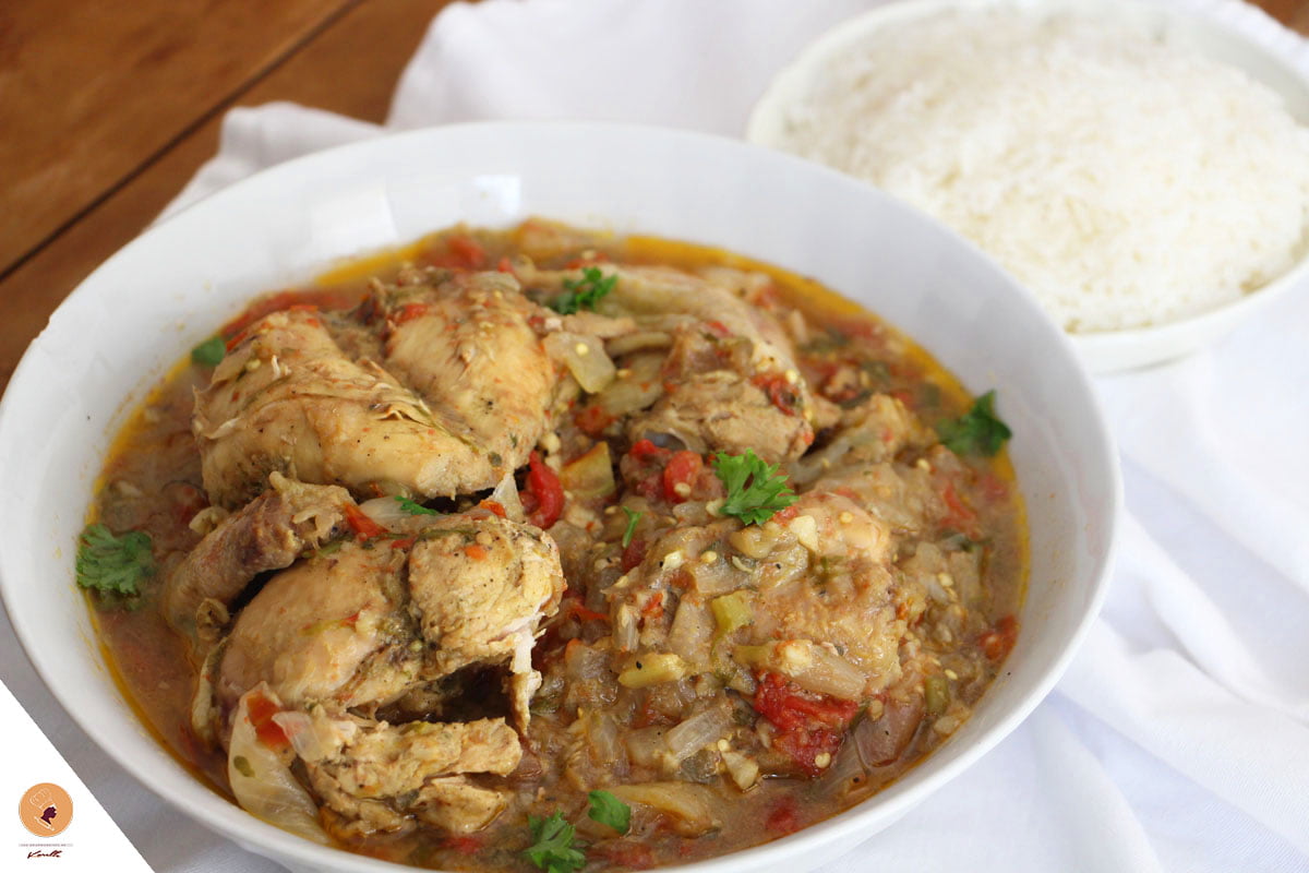 Kédjénou de poulet