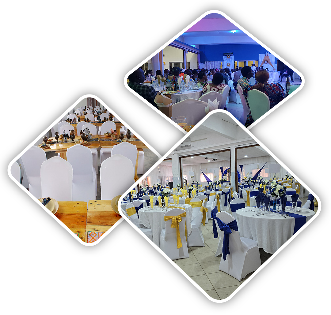 Espaces Événementiels