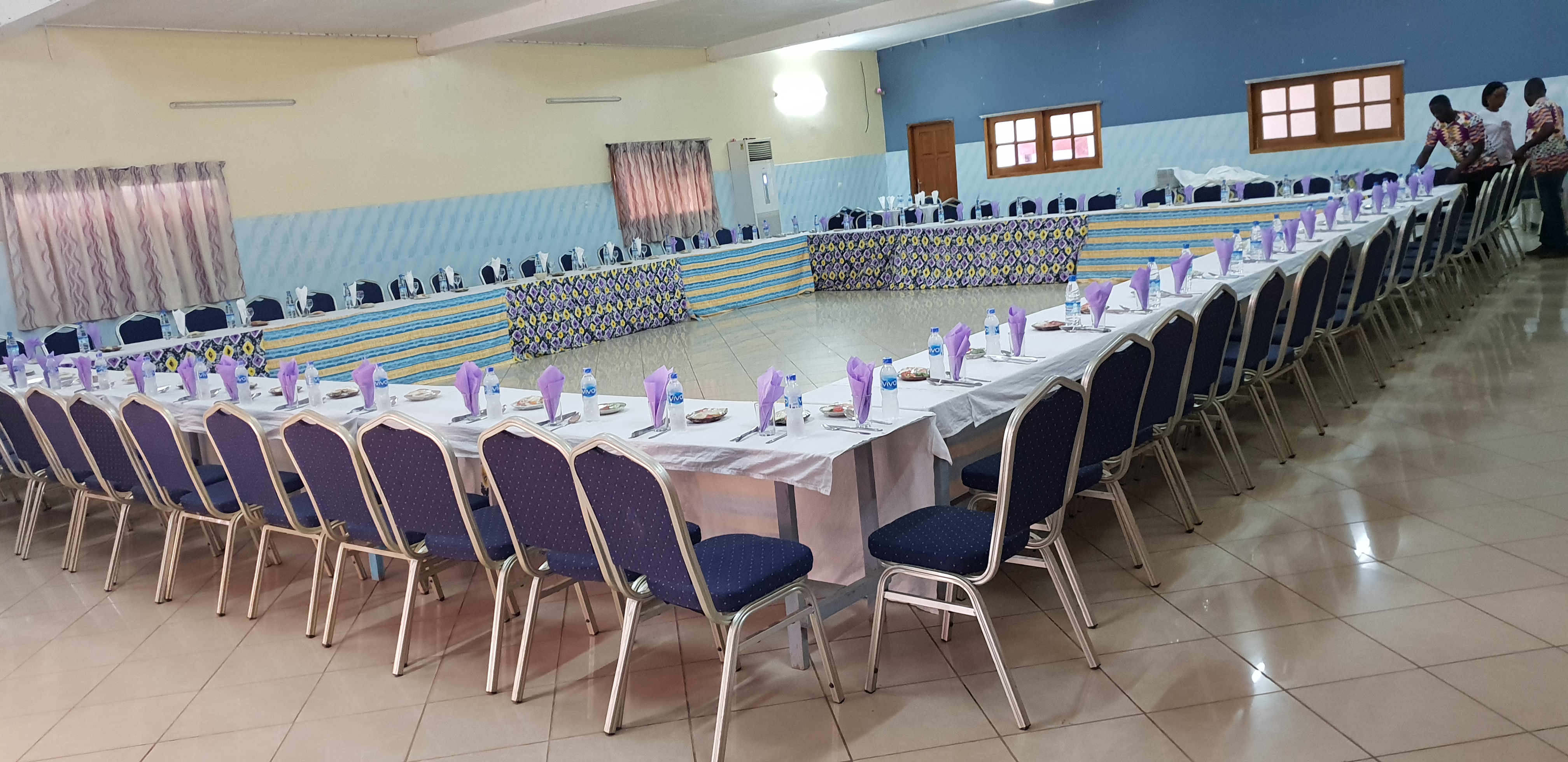 Salle de Formation Équipée