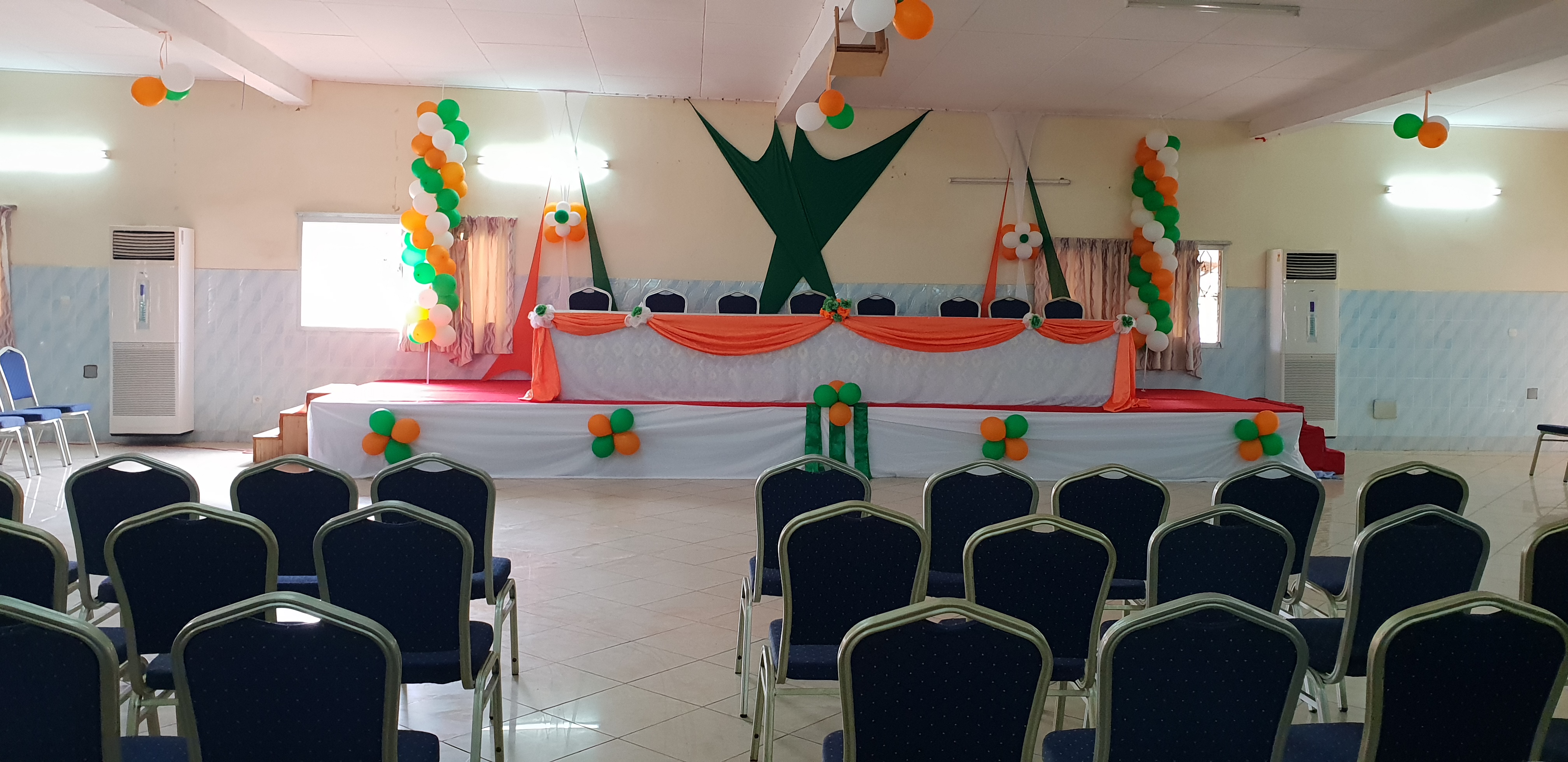 Salle de Conférence