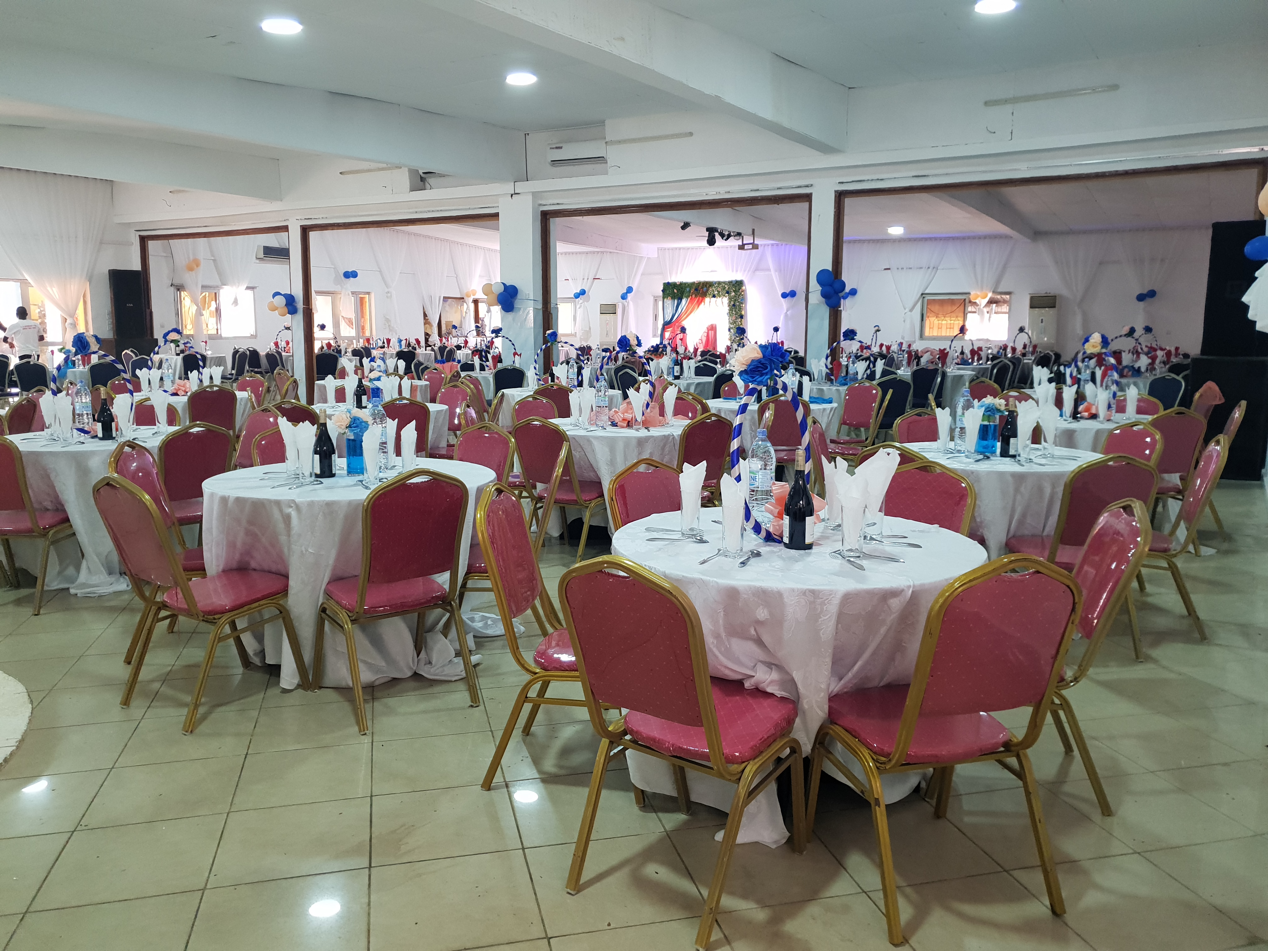 Salle Saint Raphaël